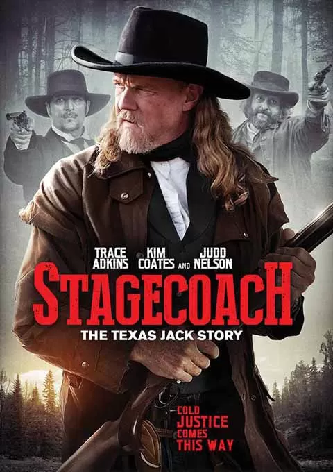 马车：德州杰克的故事